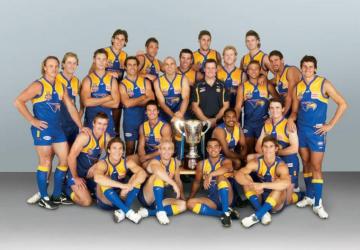West Coast Eagles Wc Photo