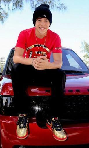 Austin Mahone Wallpaper