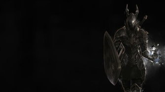 Dark Souls Black Knight Wallpaper HD Png