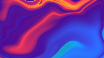 Red Blue Lines Abstract 4k Wallpaper HD Image