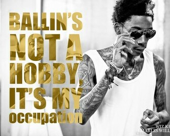 Wiz Khalifa Wallpaper Art Two