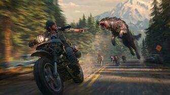 Days Gone Wallpaper HD Games 4k Image Photos