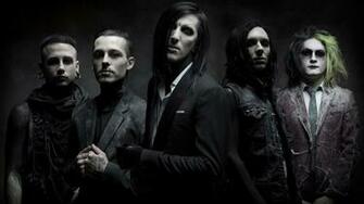 Motionless In White Music Fanart Tv