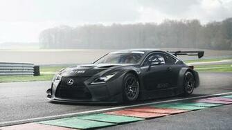 Lexus Rc F Gt3 Wallpaper HD Image Wsupercars
