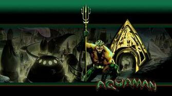 Aquaman Wallpaper Wide HD