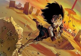 Battle Angel Alita Wallpaper And Background Image Net