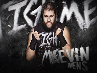 Kevin Owens HD Wallpaper Wwe
