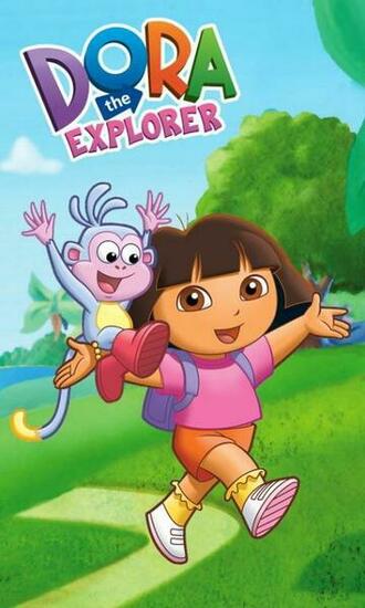Dora The Explorer Wallpaper For Android