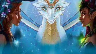 Lego Elves Wallpaper
