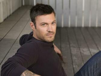 Brian Austin Green Chaud Fonds D Cran Photographie Par Lin38