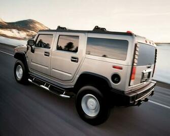 Hummer H2 Wallpaper Pictures
