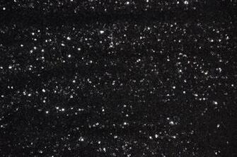 Black Glitter Background