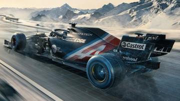 F1 The Big Winter Storylines Including Lewis Hamilton S