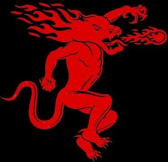 Fireball Whiskey Logo Embedded Image Permalink
