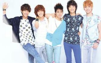 Shinee Wallpaper Background Image