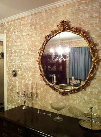 Oriental Collections Grasscloth Wallpaper