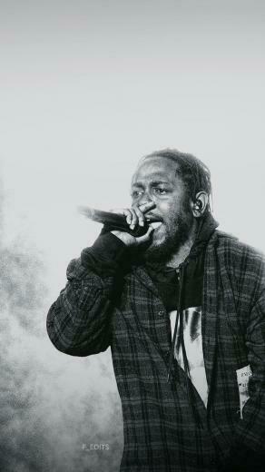 Fredrik On Kendrick Lamar Wallpaper