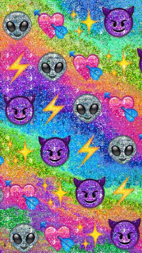So Much Fucking Glitter