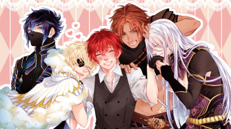 Gay Anime Wallpaper