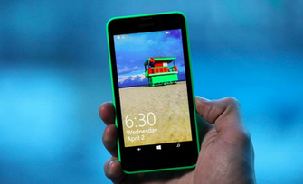 Cole O De Pap Is Parede Do Nokia Lumia Talking