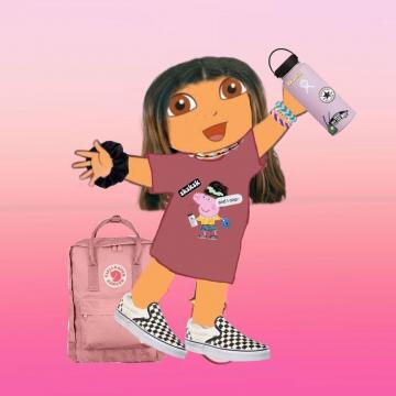 Run Dora Will Soon Take Over The Internet Be Prepared