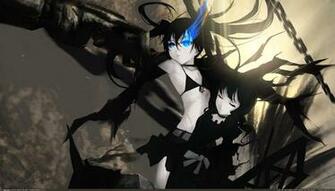 Anime Wallpaper HD Manga Black Rock Shooter Cait