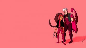 Shera Background By Raquelbetun