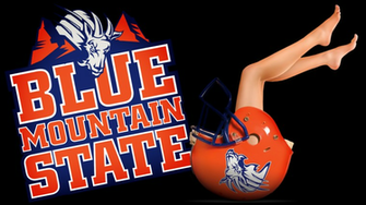 Blue Mountain State Logo Image Search Results