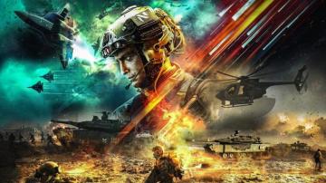 Ambientflush On Battlefield Wallpaper