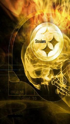 Bigger Pittsburgh Steelers Wallpaper For Android Screenshot