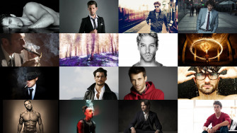Men HD Wallpaper And