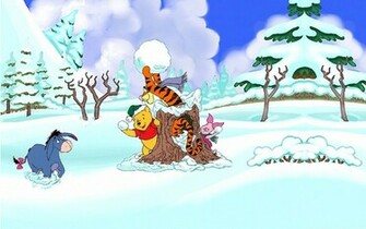 Disney Winter Wallpaper Ing Gallery