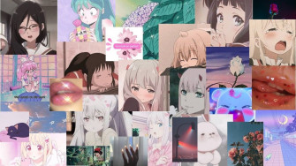 Anime Aesthetic Wallpaper Laptop