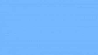 French Sky Blue Solid Color Background