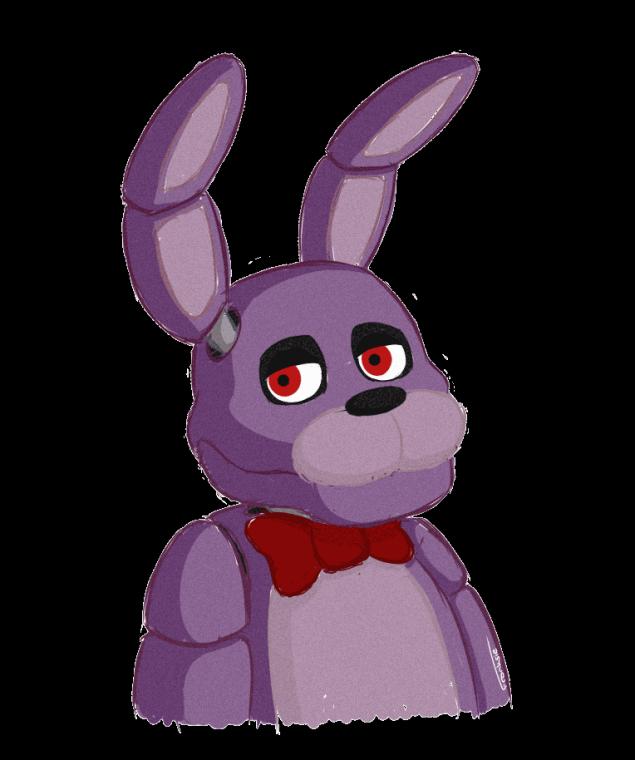 Fnaf Bonnie Bunny By Fronksie
