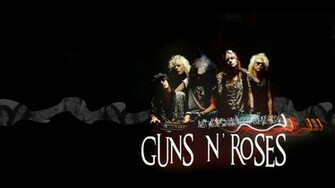 Music Guns N Roses Wallpaper