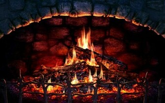 Best Thing To A Cozy Evening Beside Blazing Log Fire This Christmas