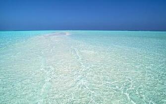 Clear Sea Wallpaper Desktop HD