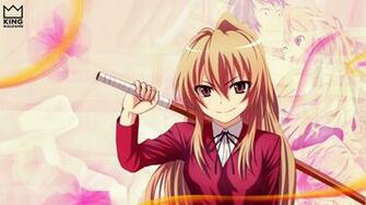 Taiga Wallpaper Toradora By Kingwallpaper