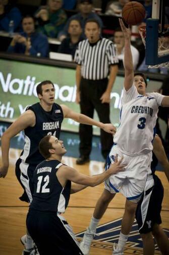 Creighton University Athletics Men S Basketball Ends Road Swing