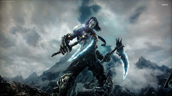 Darksiders Wallpaper 1080p