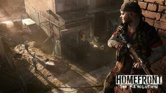 Homefront The Revolution Wallpaper HD