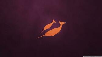 Ubuntu Oficial Wallpaper