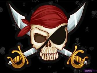 Pirate Flag Wallpaper