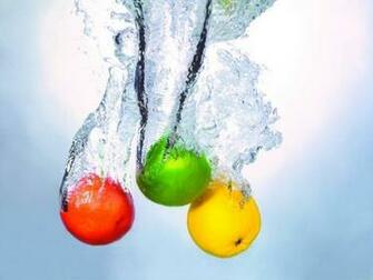 Dunk Citrus Wallpaper