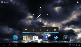 Kindle Fire Home Screens Post Them Here Pg Amazon