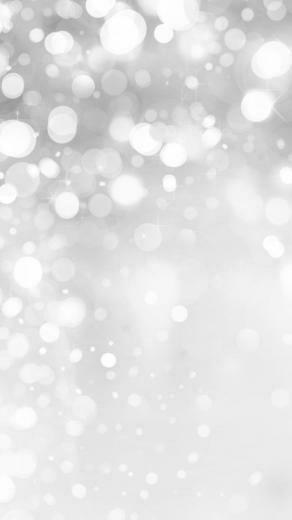 Abstract Silver Glitter X iPhone Wallpaper