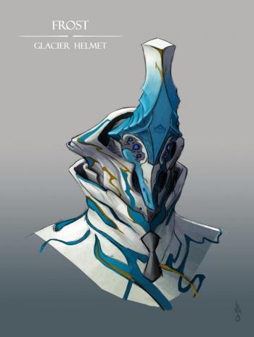 Warframe Wallpaper Frost