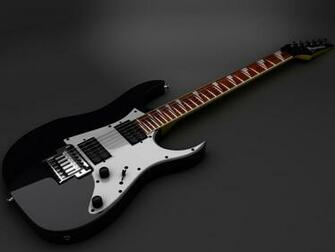 Ibanez Guitar Wallpaper