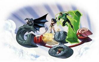 Justice League Wallpaper Fanclubs